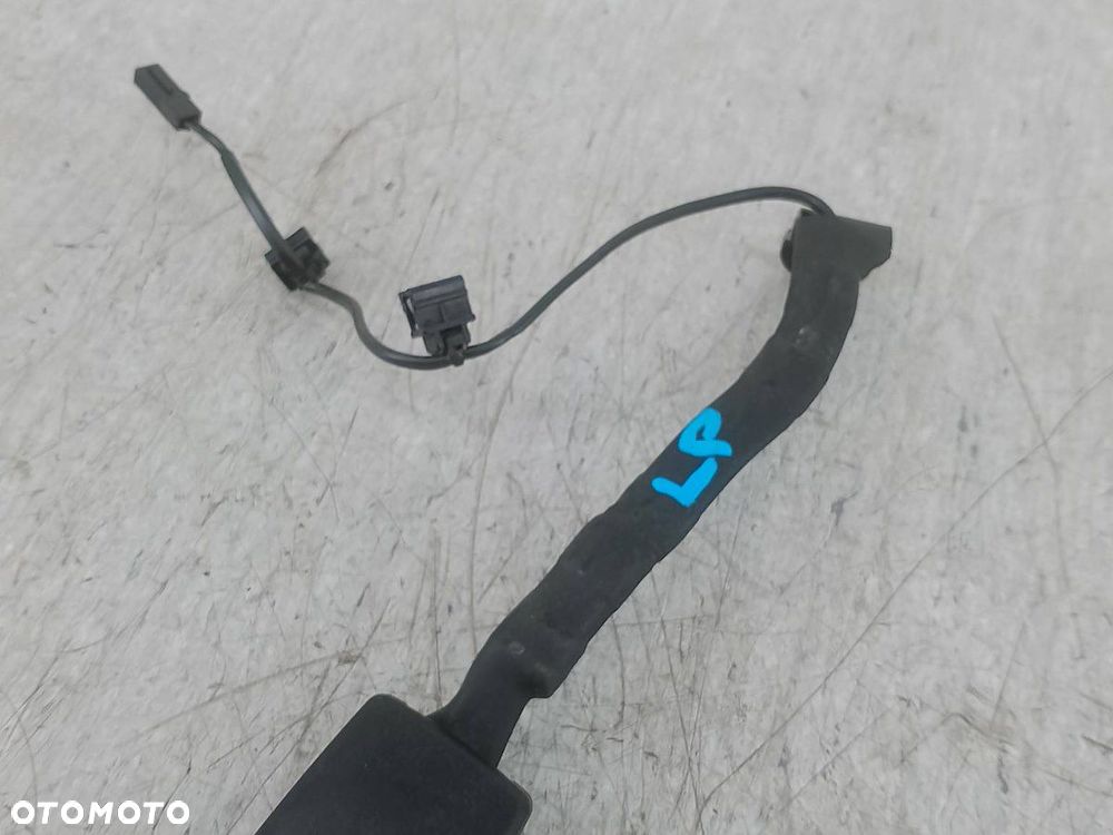 ZAPINKI, SPINKI PASA PRZÓD KOMPLET VW TOURAN I 1T1857755C 1T2857756C - 10