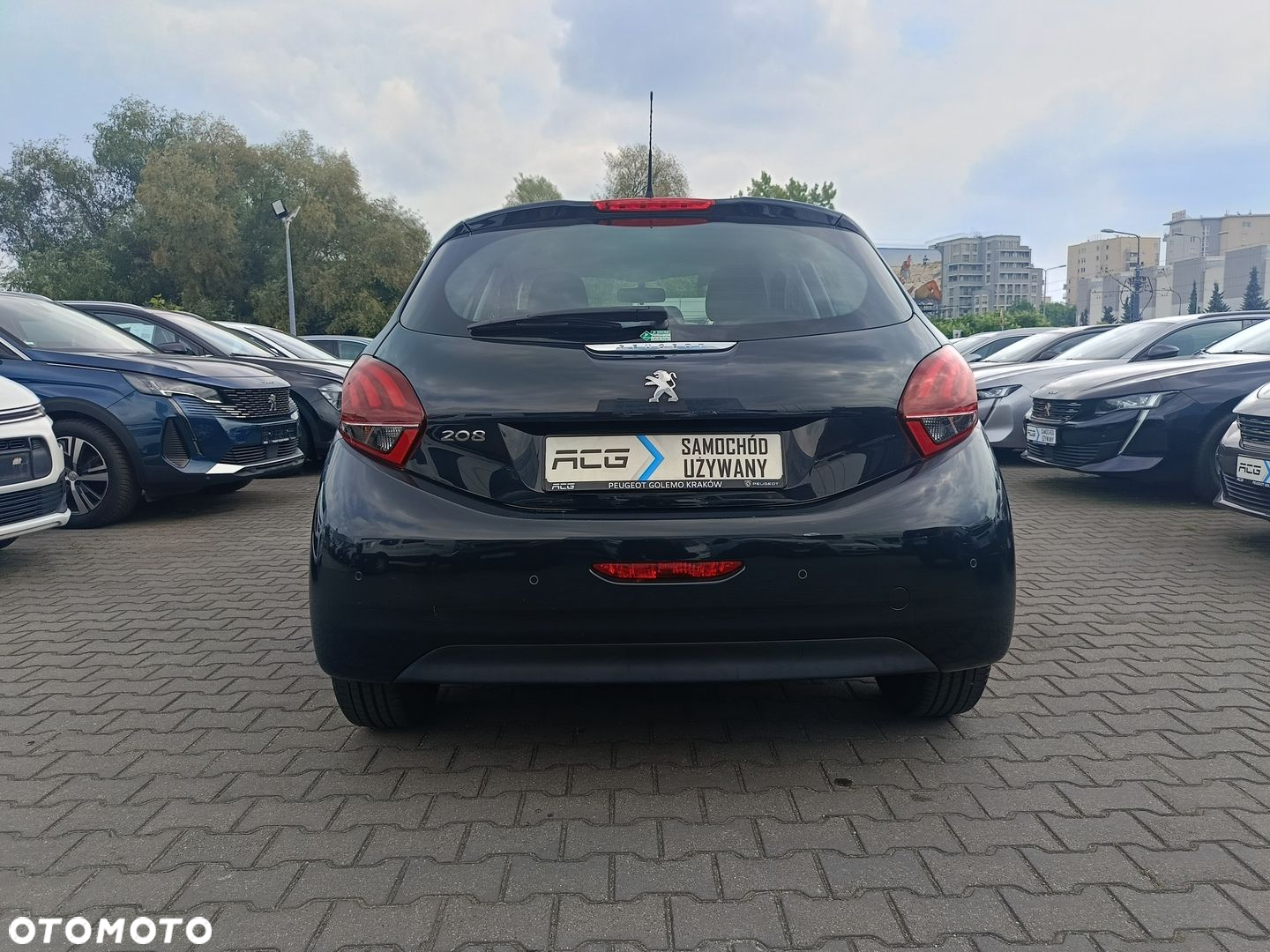 Peugeot 208 1.2 PureTech Active - 5