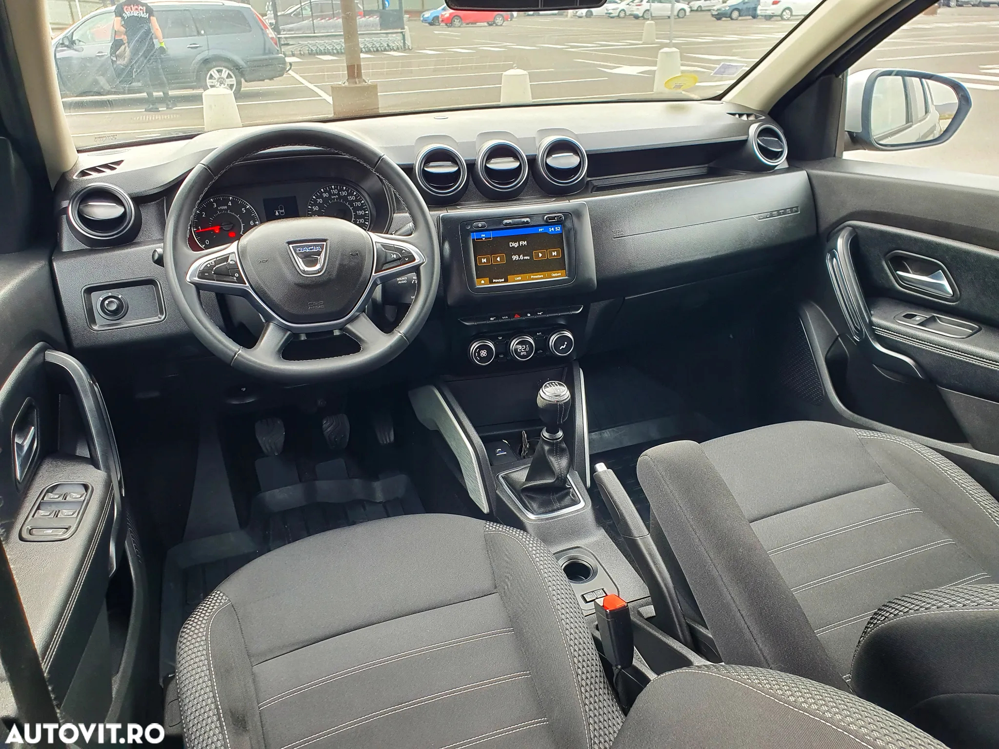 Dacia Duster 1.5 Blue dCi Prestige - 21