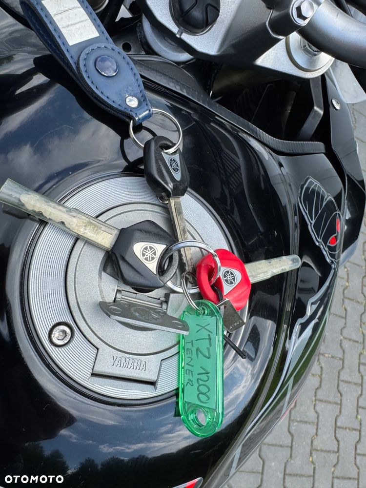 Yamaha Super Tenere - 23