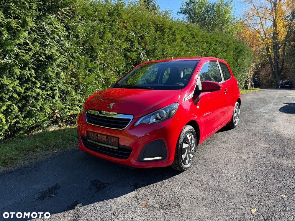 Peugeot 108 VTI 68 Style - 9