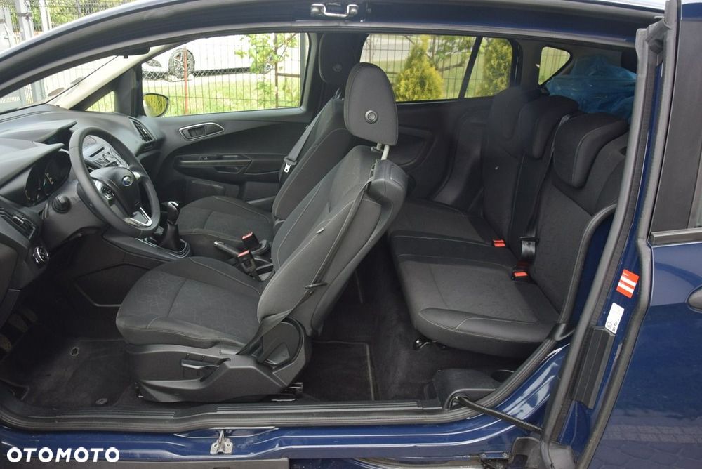Ford B-MAX 1.4 Ambiente EU6 - 25