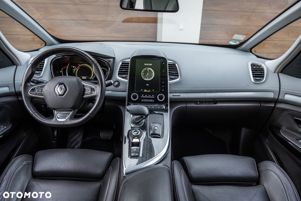 Renault Espace 1.6 dCi Energy Initiale Paris EDC 7os - 13