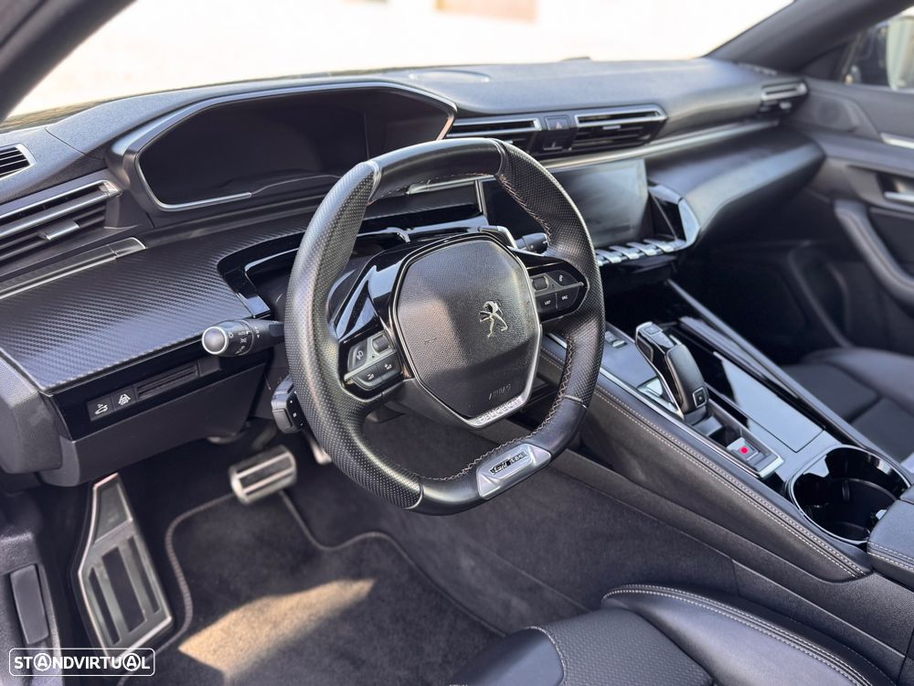 Peugeot 508 SW 1.5 BlueHDi GT EAT8 - 14