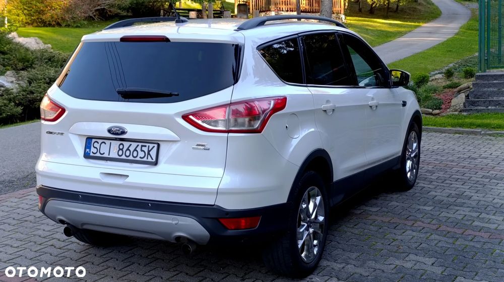 Ford Escape - 3