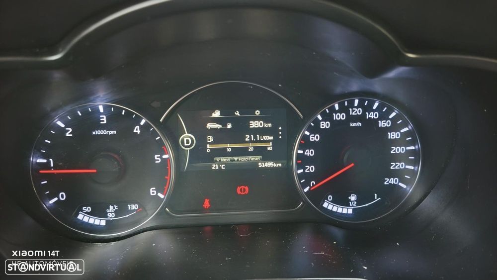 Kia Carens 1.7 CRDi ISG TX Aut. - 37