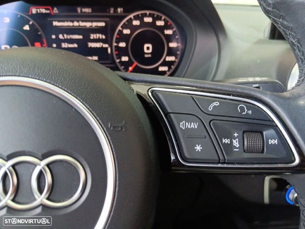 Audi Q2 35 TFSI Advanced S tronic — fotografia 12