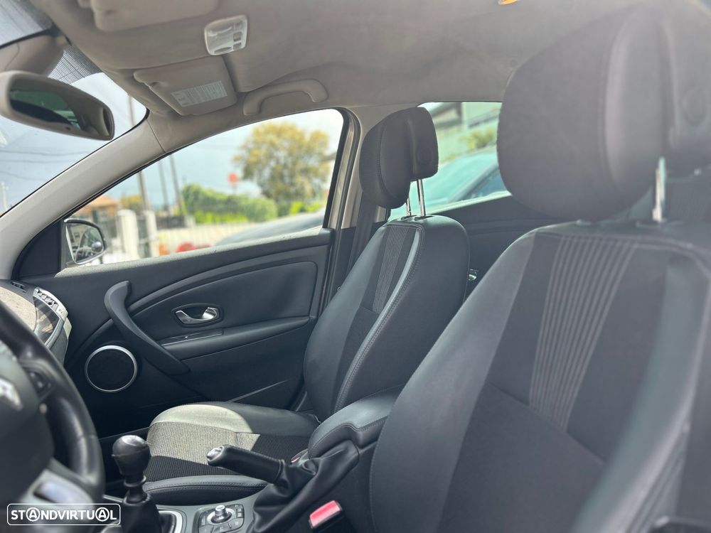 Renault Mégane 1.5 dCi Dynamique - 22