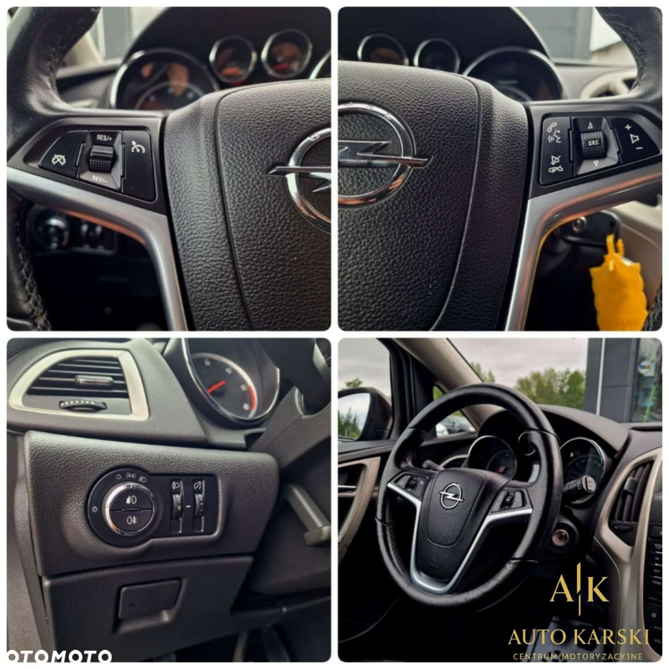 Opel Astra - 39