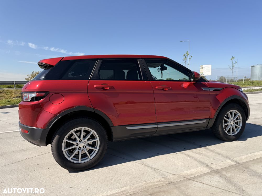 Land Rover Range Rover Evoque - 2