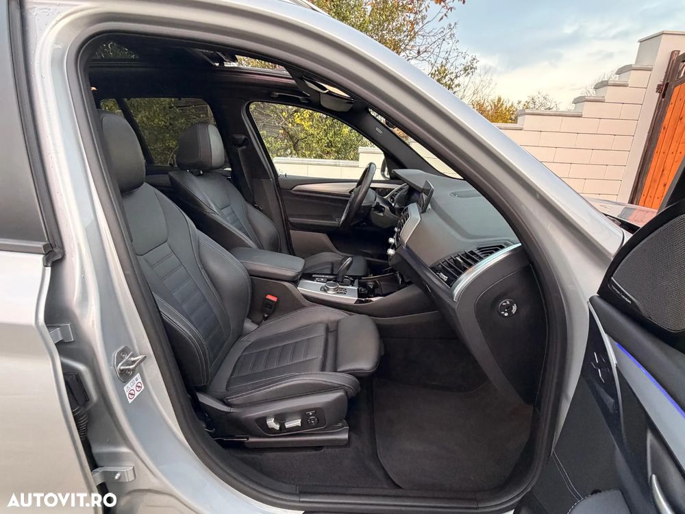 BMW X3 xDrive20d AT M Sport - 10