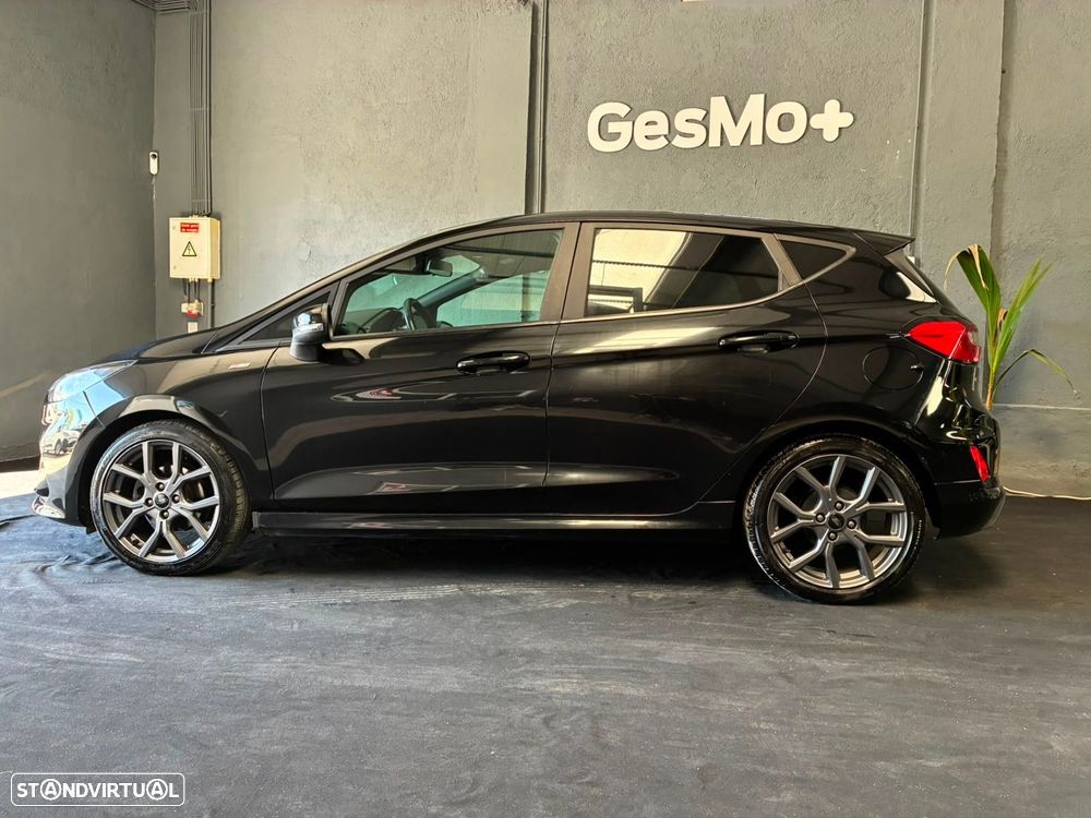 Ford Fiesta 1.0 EcoBoost ST-Line - 37