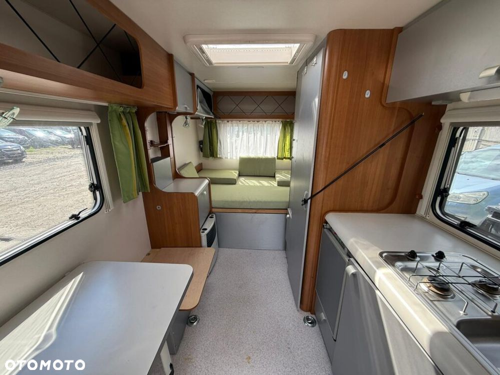 KNAUS Deseo Active Eiffelland - 24