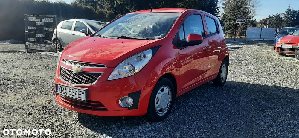 Chevrolet Spark - 13