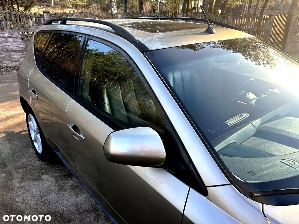 Nissan Murano 3.5 - 19