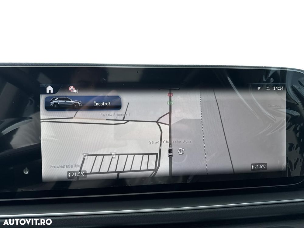 Mercedes-Benz GLE 400 PHEV 4MATIC - 12