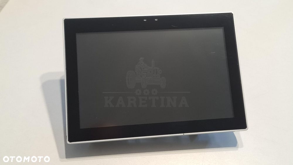 Claas Arion Axion Xerion - CEMIS 1200 terminal komputer pokładowy wyświetlacz 0026695165 - 1