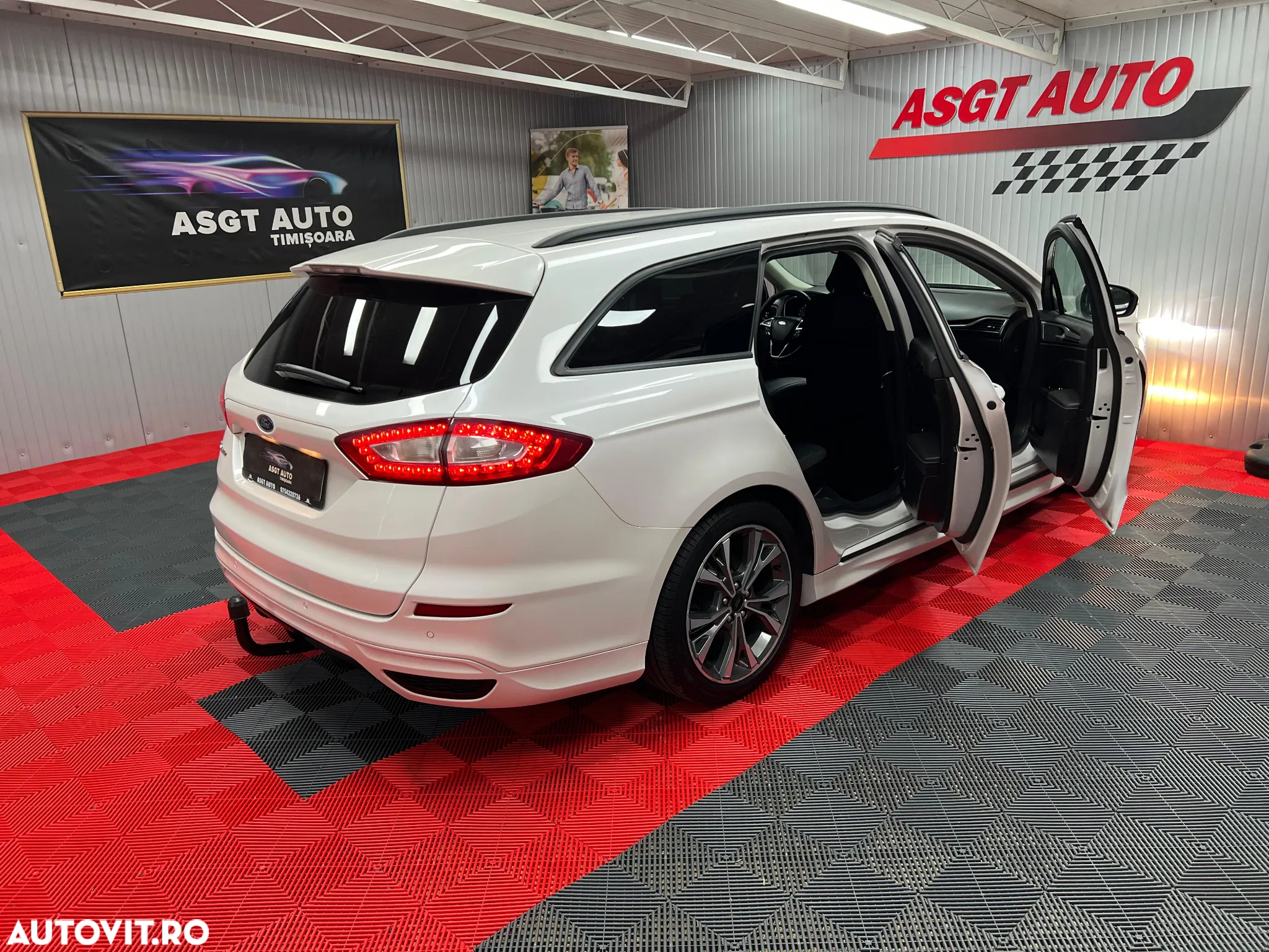 Ford Mondeo 2.0 EcoBlue ST-Line - 18