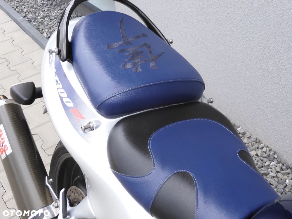 Suzuki Hayabusa - 18