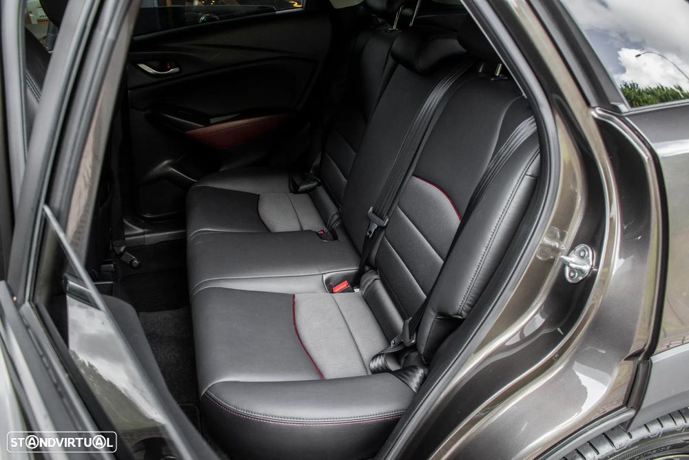 Mazda CX-3 1.5 Sky.Excellence - 29