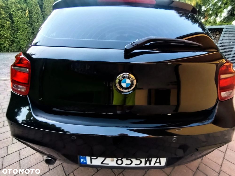 BMW Seria 1 118d - 15