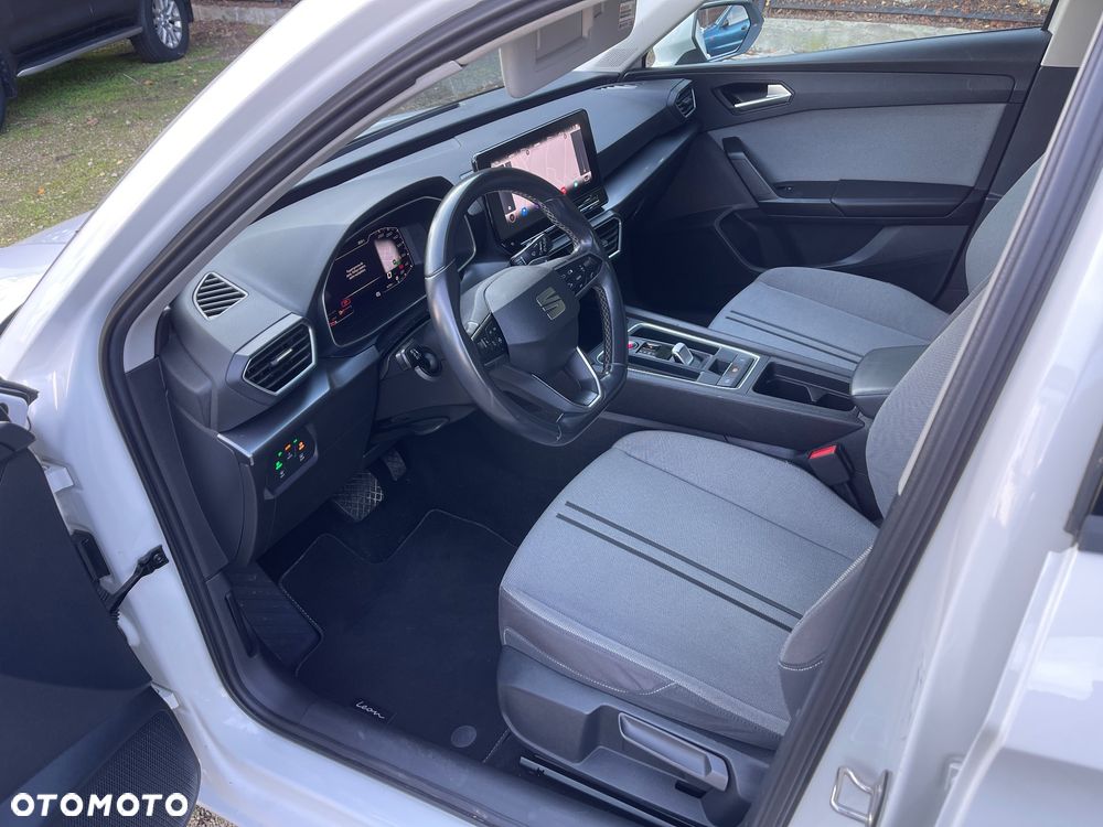 Seat Leon 2.0 TDI DPF DSG Xcellence - 20