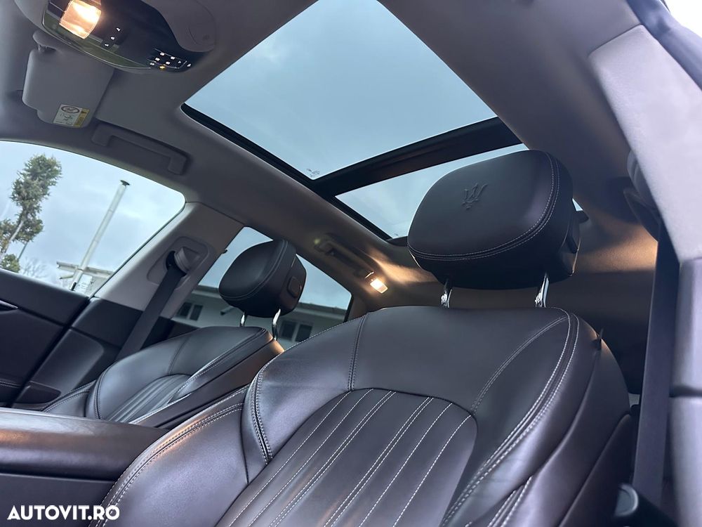 Maserati Levante Diesel - 7