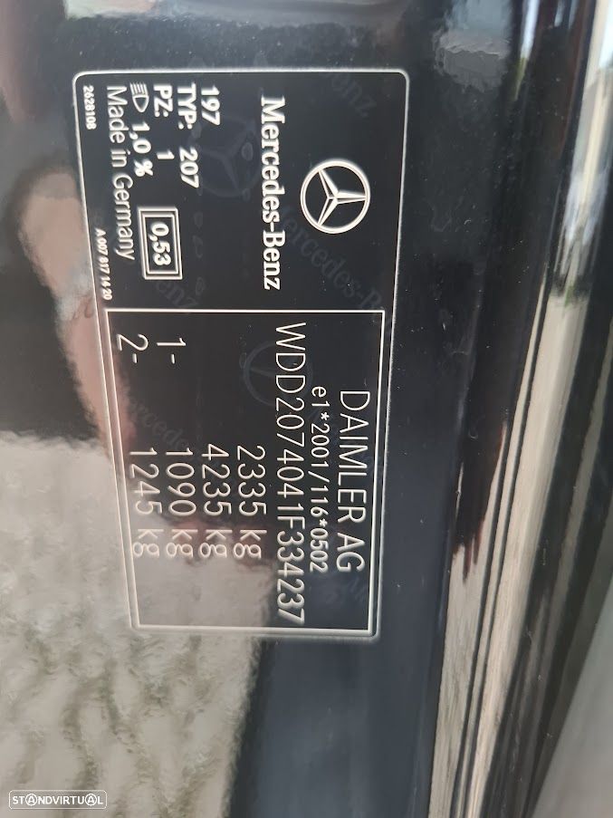 Mercedes-Benz E 250 BlueTEC Auto - 61