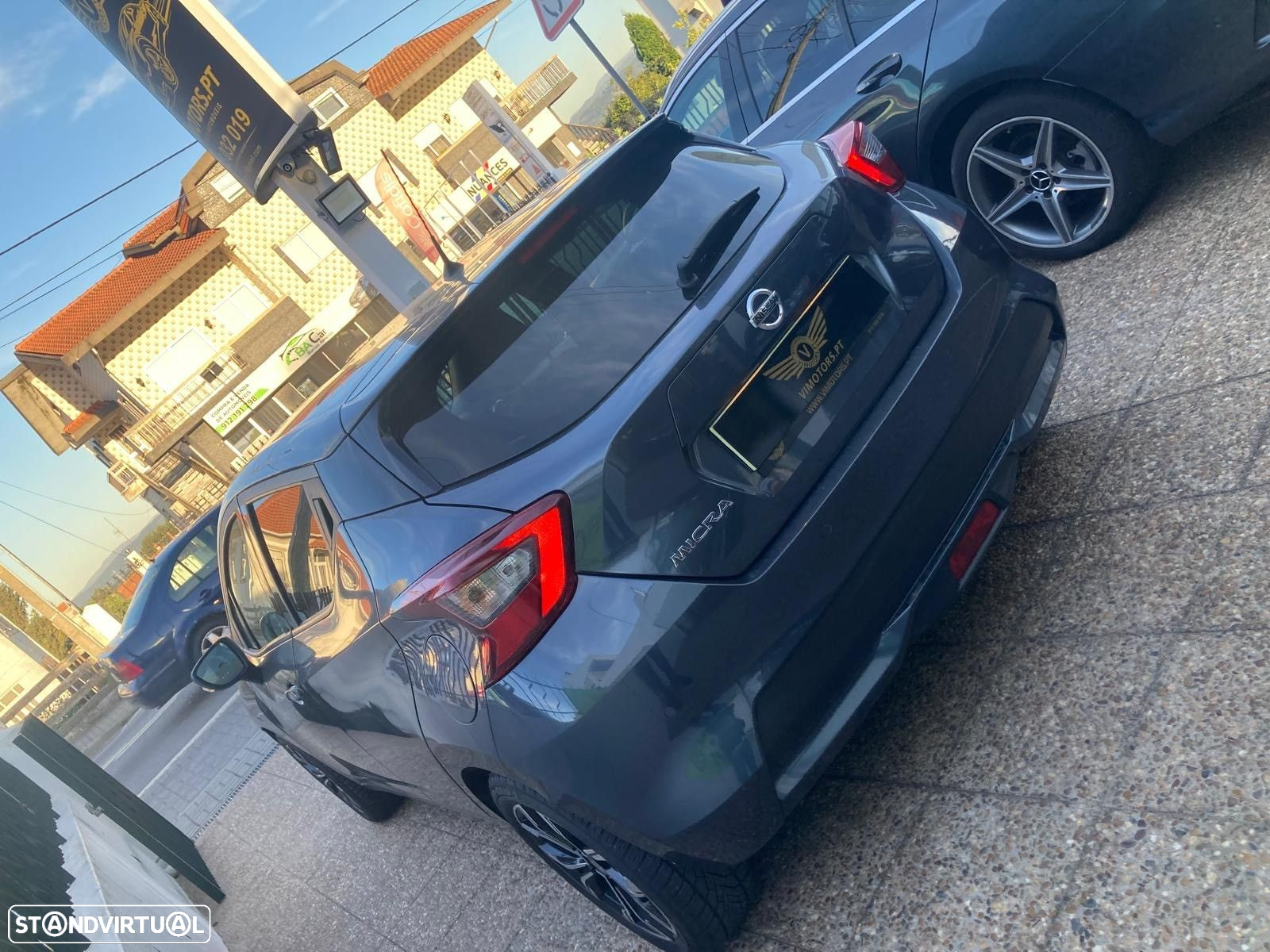 Nissan Micra 1.5 dCi N-Connecta S/S - 15