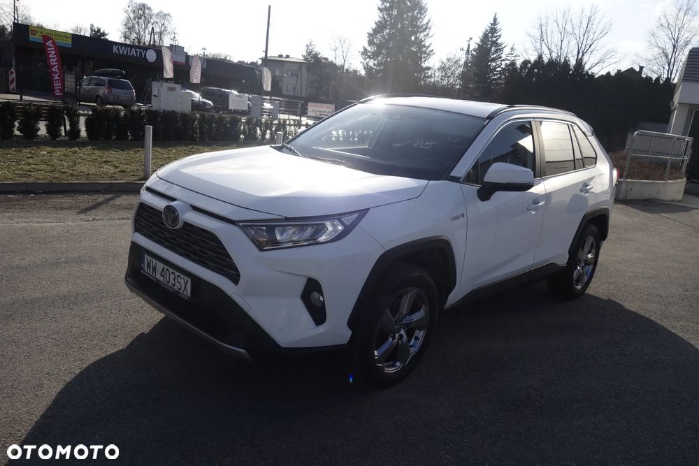 Toyota RAV4 2.5 Hybrid Comfort 4x2 - 1
