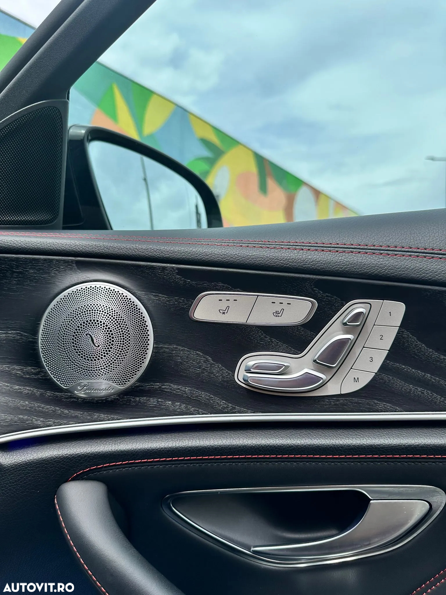 Mercedes-Benz E 43 AMG 4Matic 9G-TRONIC - 9