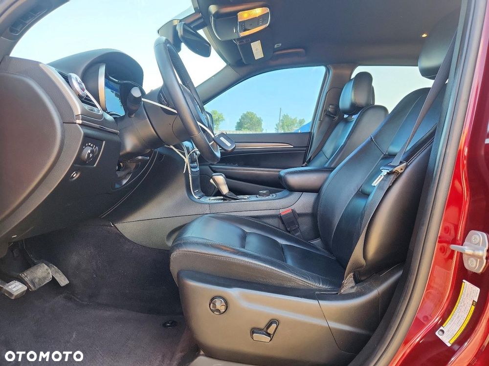 Jeep Grand Cherokee 3.6 V6 Limited - 9