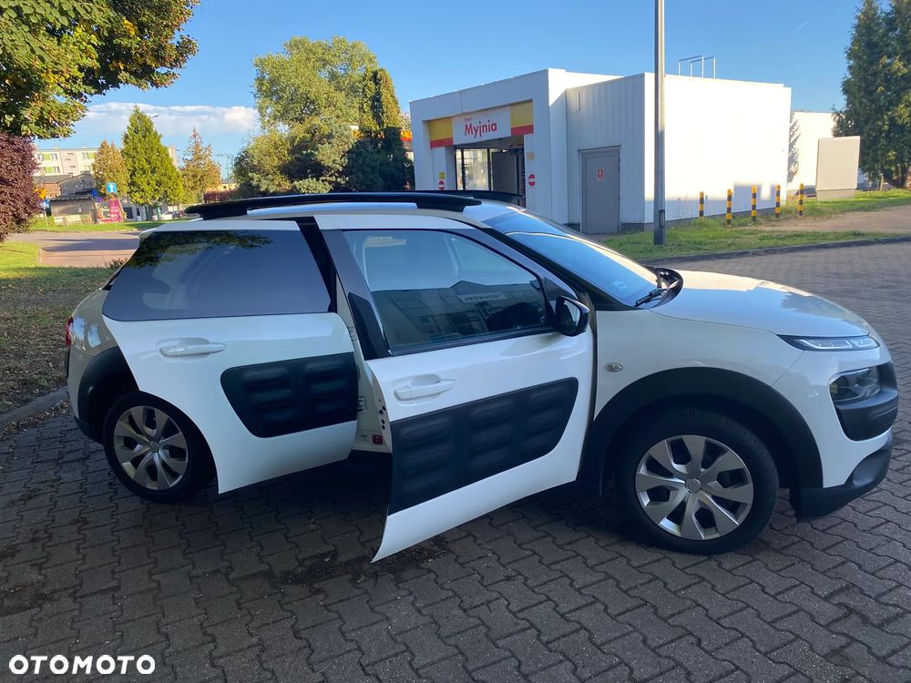 Citroën C4 Cactus - 4