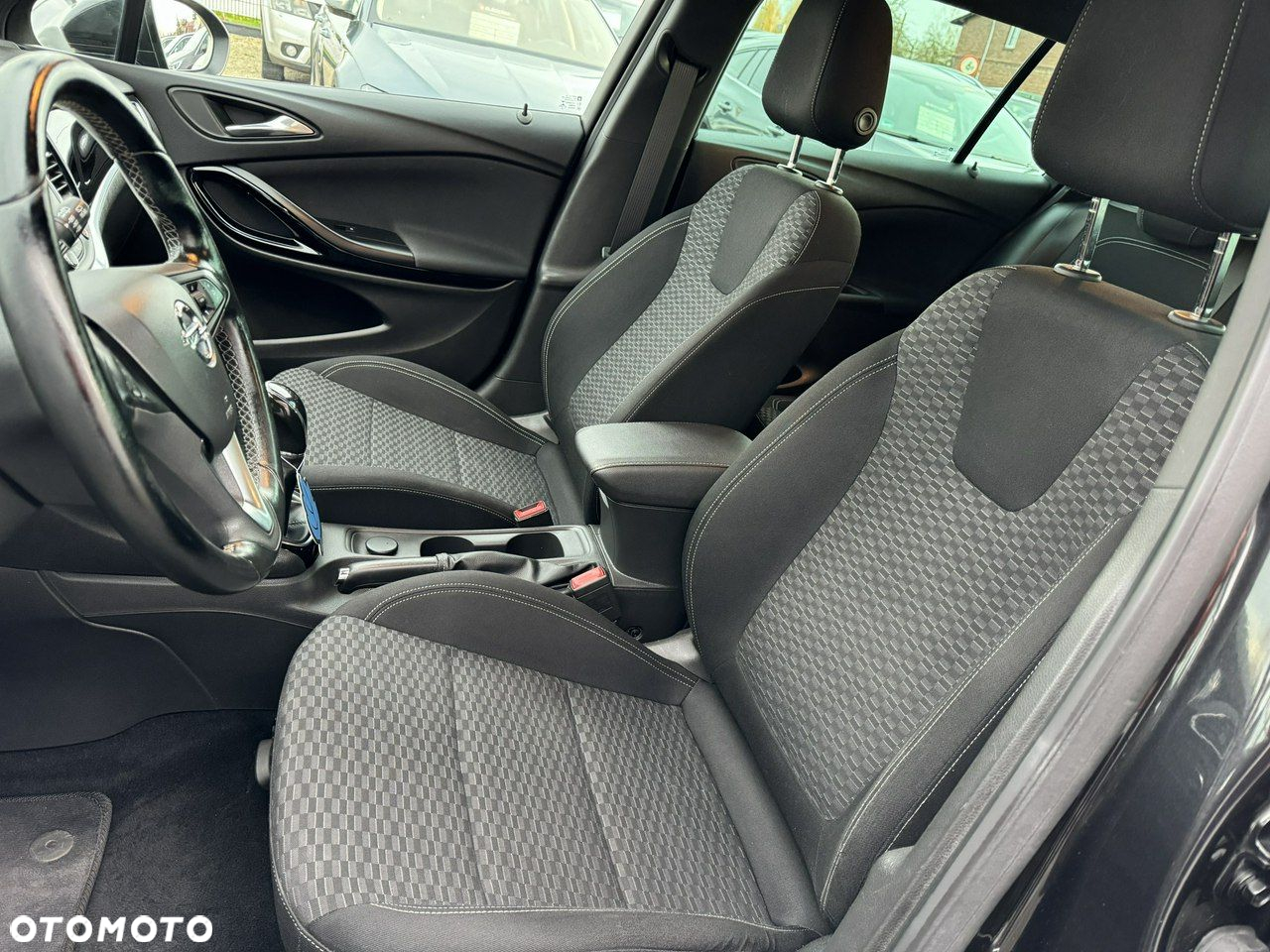 Opel Astra - 21
