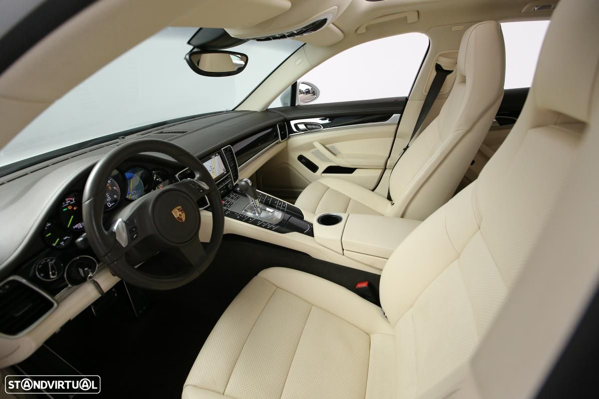 Porsche Panamera S E-Hybrid - 9