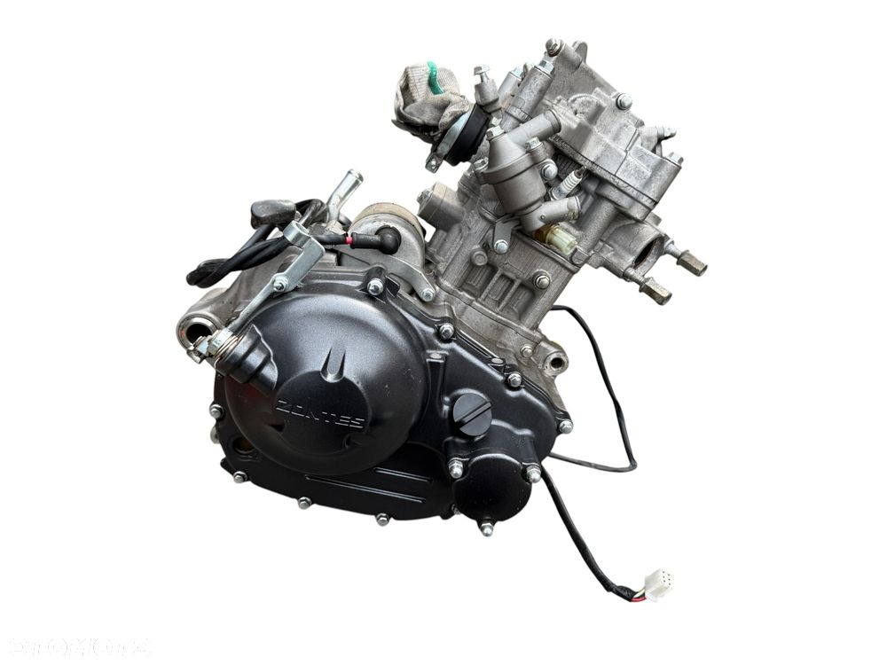 Silnik Zontes ZT 125 G1   14Dni GW - 11