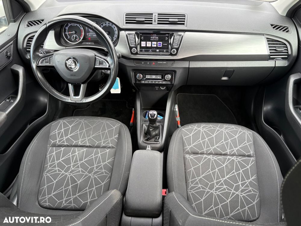 Skoda Fabia 1.0 TSI Best of Clever - 30