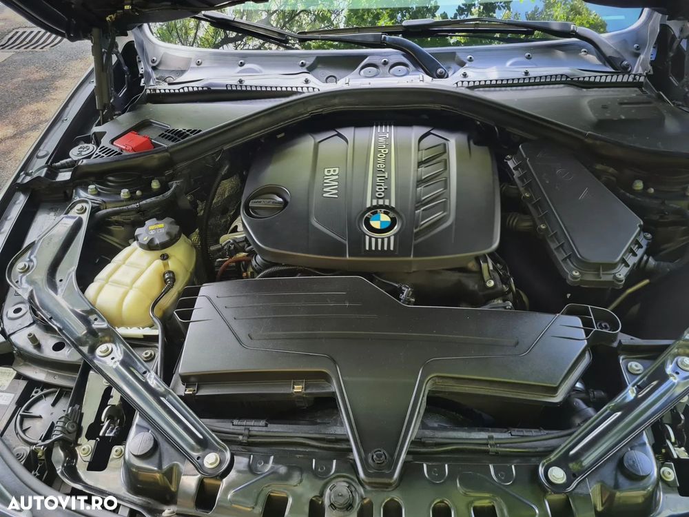 BMW Seria 4 425d Aut. Sport Line - 16