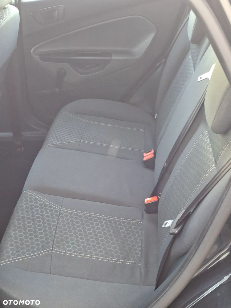 Ford Fiesta 1.25 Titanium - 17