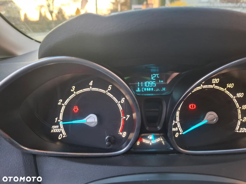 Ford Fiesta 1.25 Silver X Plus EU6 - 20