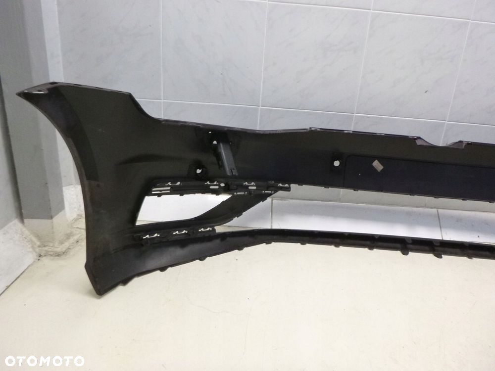 VW GOLF VII 7 5G0 LIFT ZDERZAK PRZÓD PRZEDNI 4XPDC SPRYSKIWACZE ORYGINAŁ - 11