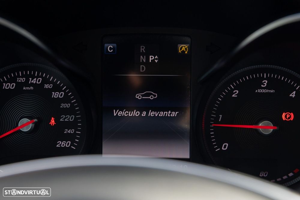 Mercedes-Benz C 220 BlueTEC AMG Line Aut. - 29