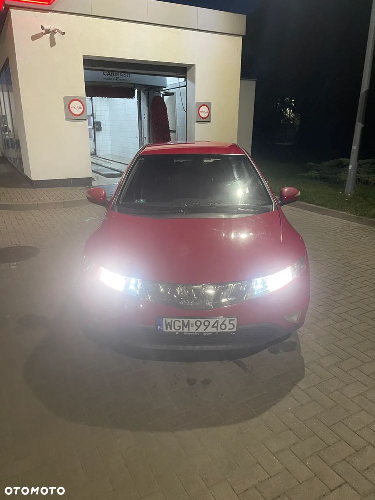 Honda Civic 1.4i-DSi - 2