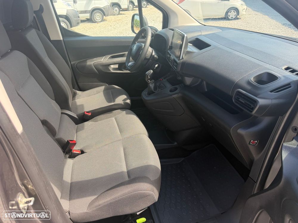 Citroën Berlingo 1.5 BlueHDI 3LUG FULL EXTRAS - 9