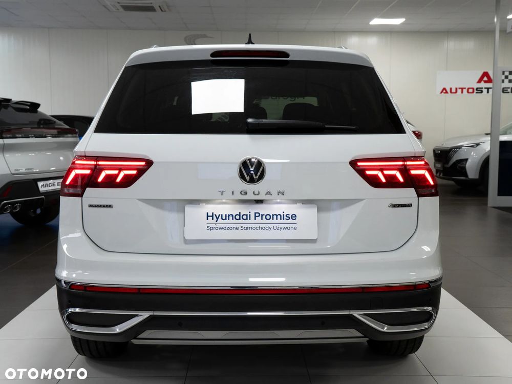 Volkswagen Tiguan 2.0 TSI 4Mot Elegance DSG - 5