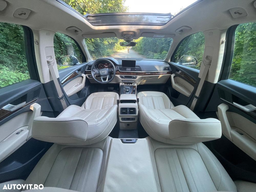 Audi Q5 2.0 TFSI Quattro S tronic design - 12