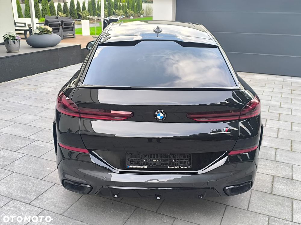 BMW X6 - 9