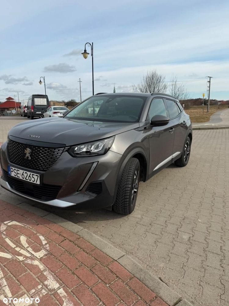Peugeot 2008 1.2 PureTech Allure Pack S&S EAT8 - 1
