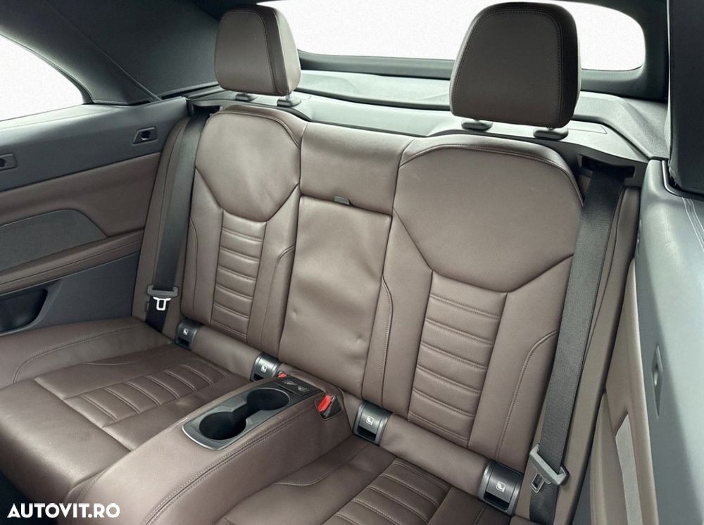 BMW Seria 4 M440i xDrive Cabrio - 8