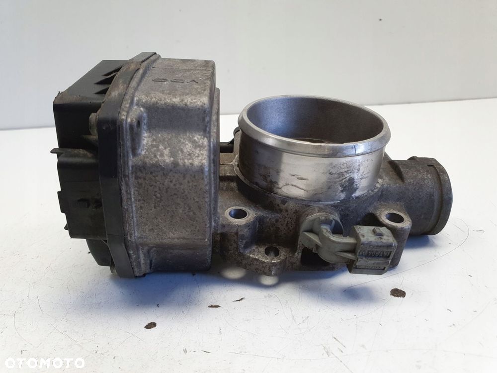 PRZEPUSTNICA Peugeot 307 Citroen C4 2.0 16V _ 9648053780 przepustnica - 4